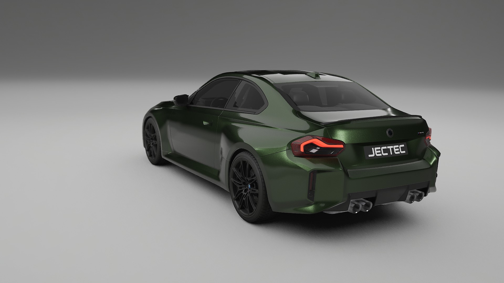BMW M2 G87 TPU Lakbeschermingsfolie | LAGOON Kleurveranderende PPF – Volledig Voorgesneden Kit