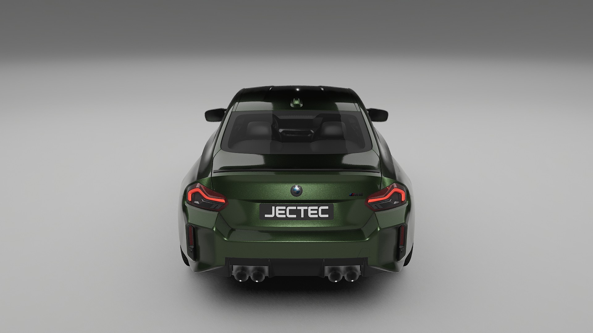 BMW M2 G87 TPU Lakbeschermingsfolie | LAGOON Kleurveranderende PPF – Volledig Voorgesneden Kit