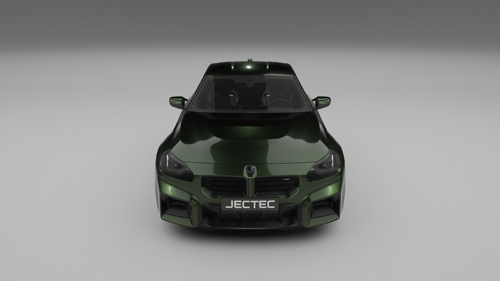 BMW M2 G87 TPU Lakbeschermingsfolie | LAGOON Kleurveranderende PPF – Volledig Voorgesneden Kit