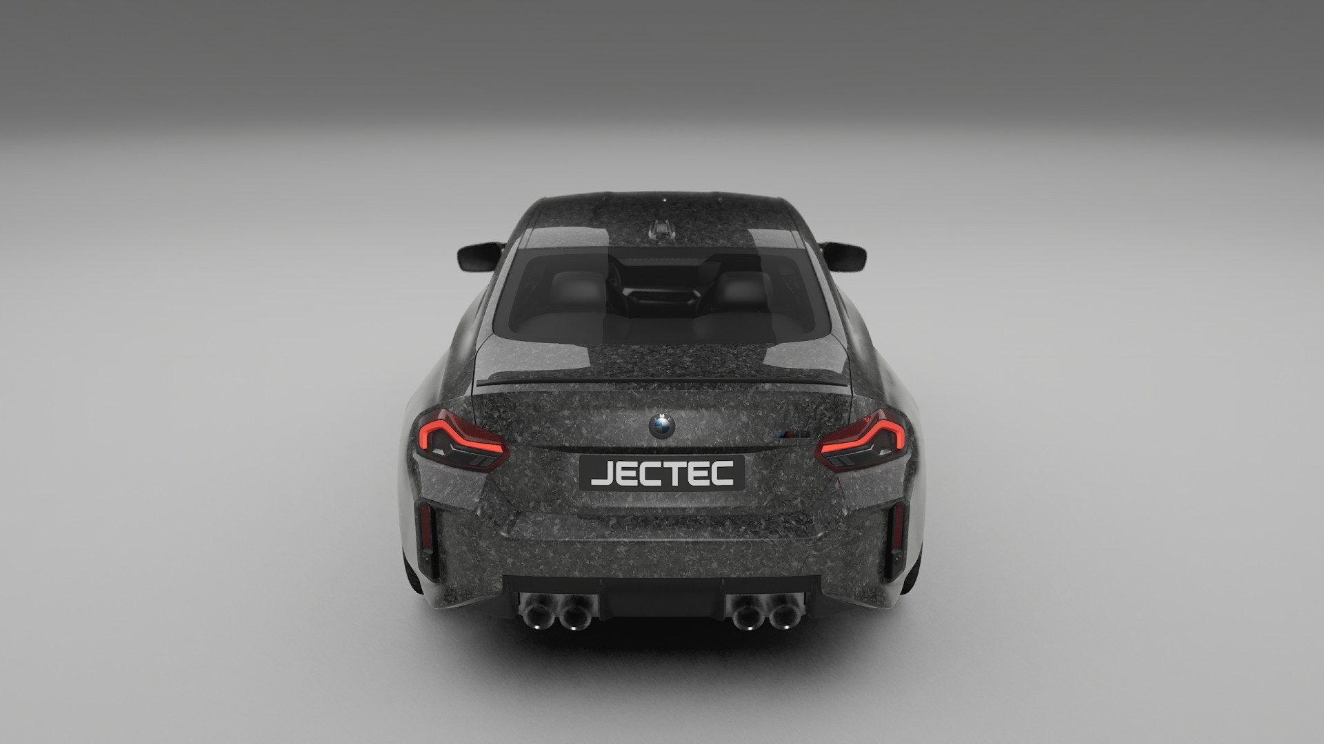 BMW M2 G87 TPU Lakbeschermingsfolie | FORGED S Kleurveranderende PPF – Volledig Voorgesneden Kit