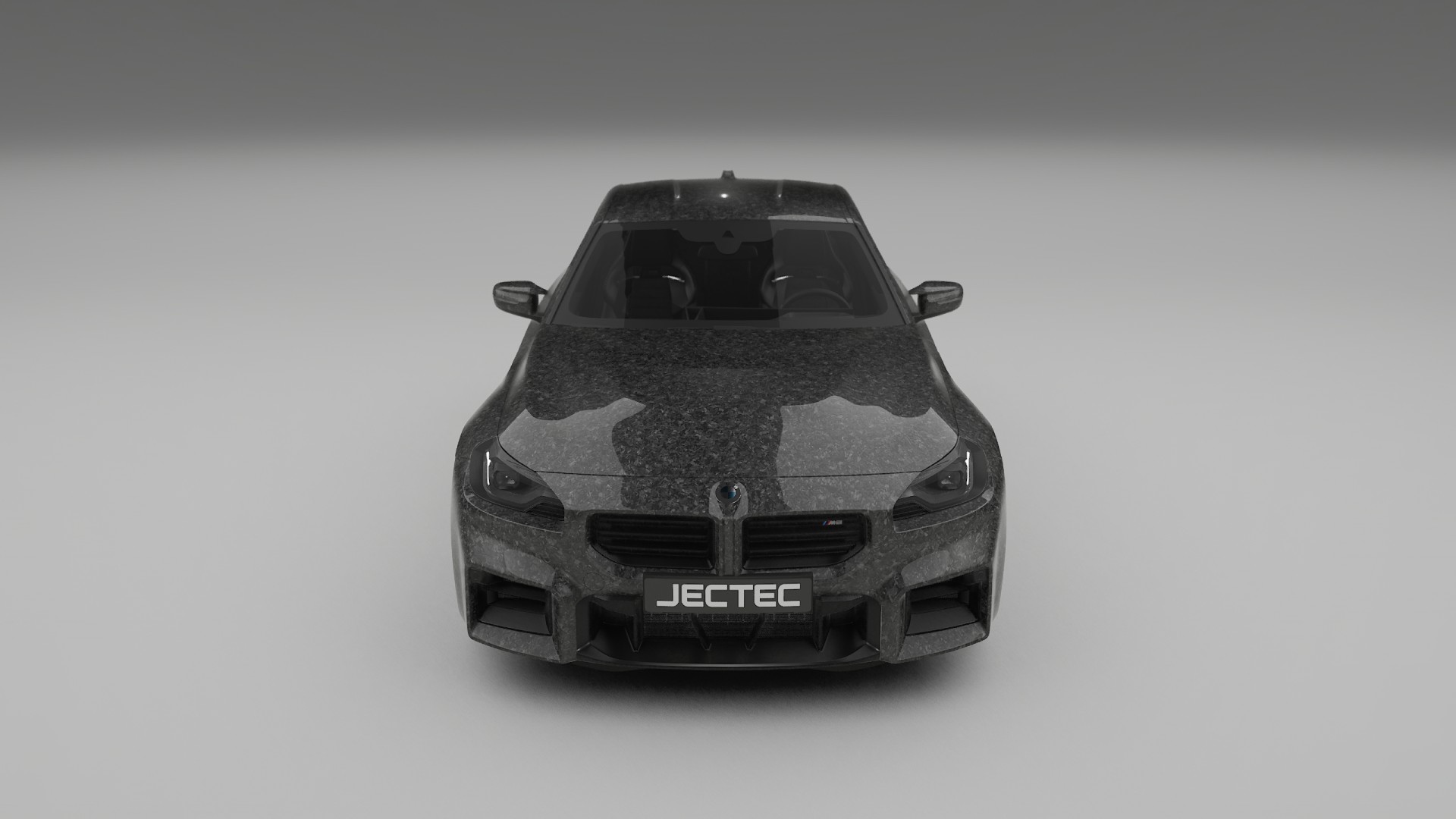 BMW M2 G87 TPU Lakbeschermingsfolie | FORGED S Kleurveranderende PPF – Volledig Voorgesneden Kit