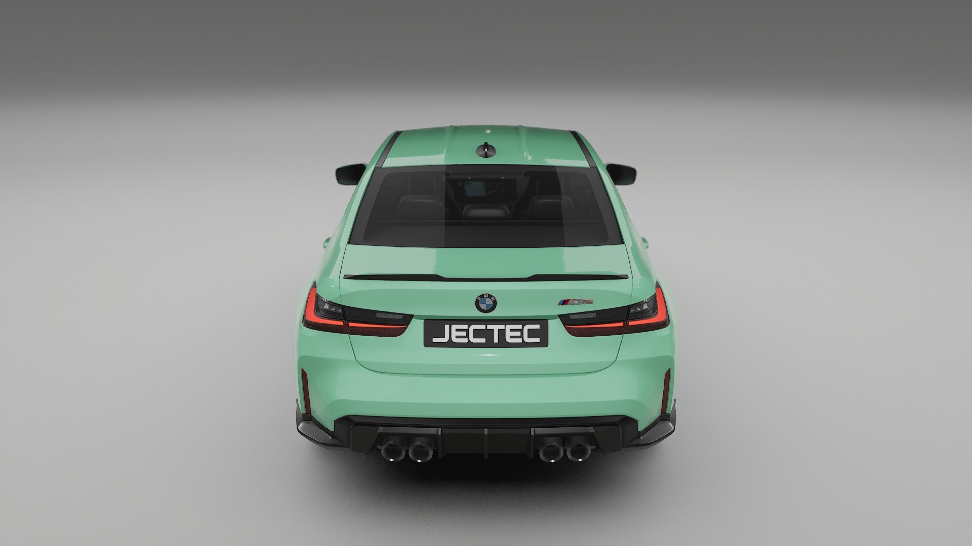 BMW M3 F80 TPU Lakbeschermingsfolie | DUSTY Kleurveranderende PPF – Volledig Voorgesneden Kit