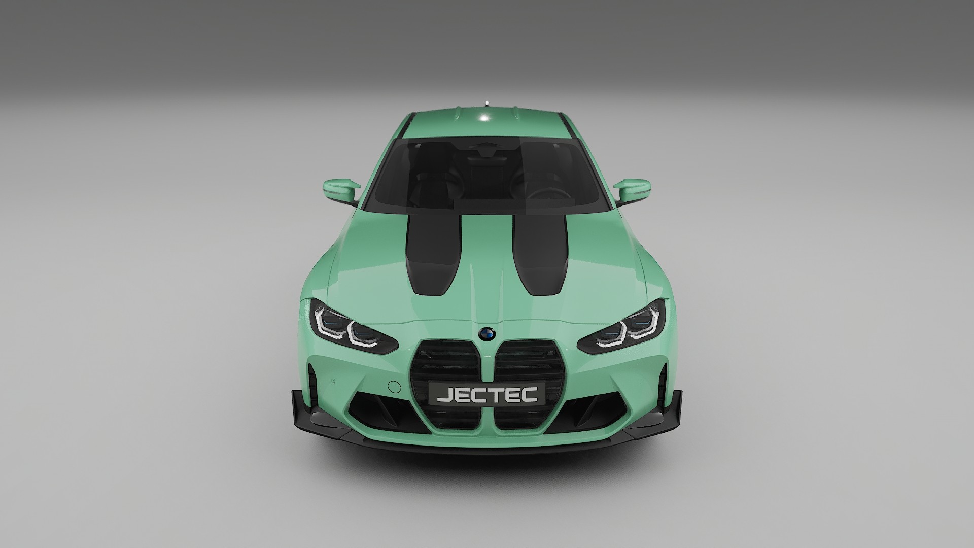 BMW M3 F80 TPU Lakbeschermingsfolie | DUSTY Kleurveranderende PPF – Volledig Voorgesneden Kit