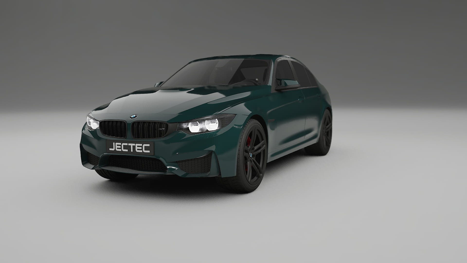 BMW M3 F80 TPU Lakbeschermingsfolie | INFERNO Kleurveranderende PPF – Volledig Voorgesneden Kit