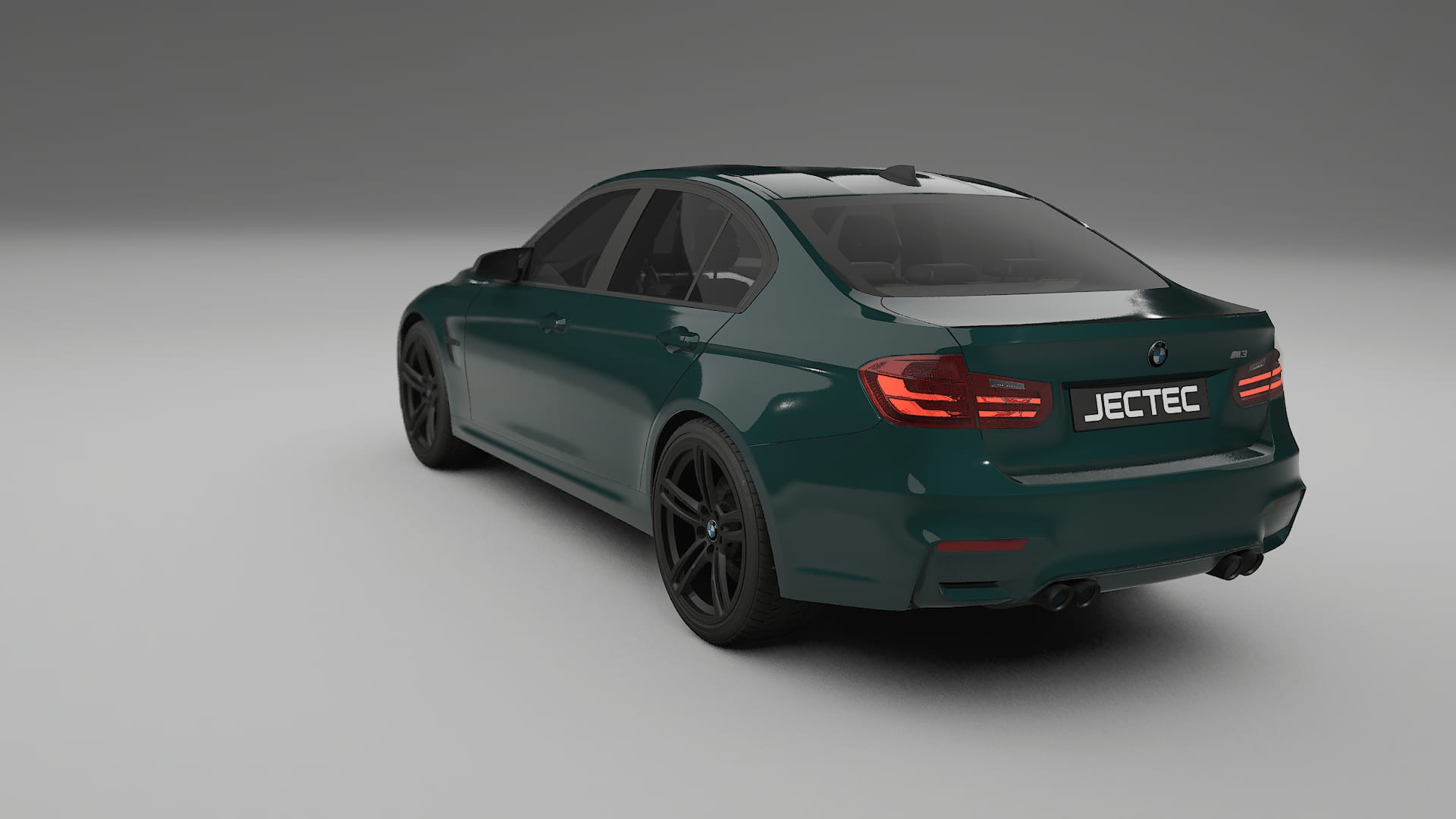 BMW M3 F80 TPU Lakbeschermingsfolie | INFERNO Kleurveranderende PPF – Volledig Voorgesneden Kit