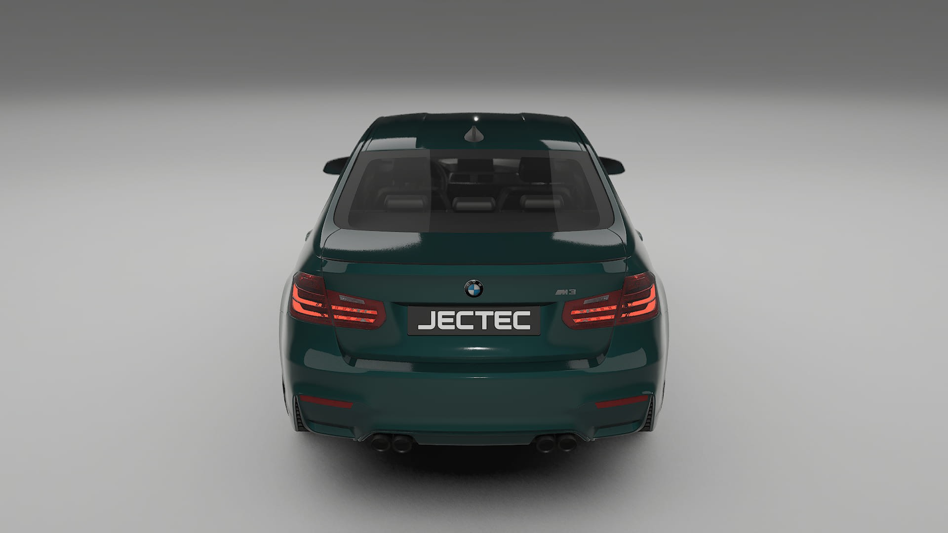 BMW M3 F80 TPU Lakbeschermingsfolie | INFERNO Kleurveranderende PPF – Volledig Voorgesneden Kit