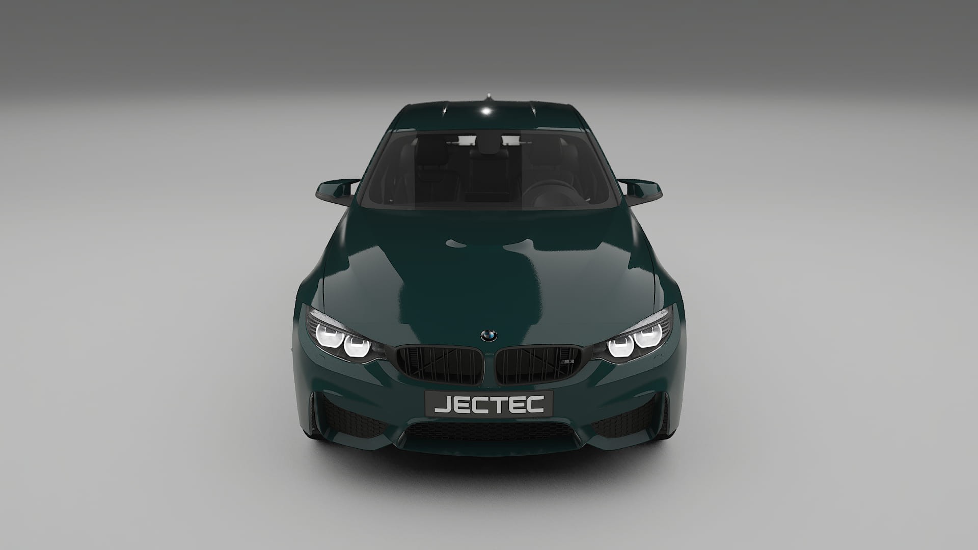 BMW M3 F80 TPU Lakbeschermingsfolie | INFERNO Kleurveranderende PPF – Volledig Voorgesneden Kit