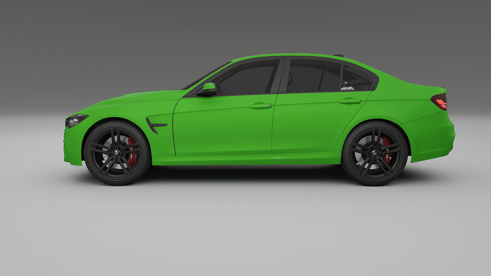 BMW M3 F80 TPU Lakbeschermingsfolie | VENOM Kleurveranderende PPF – Volledig Voorgesneden Kit