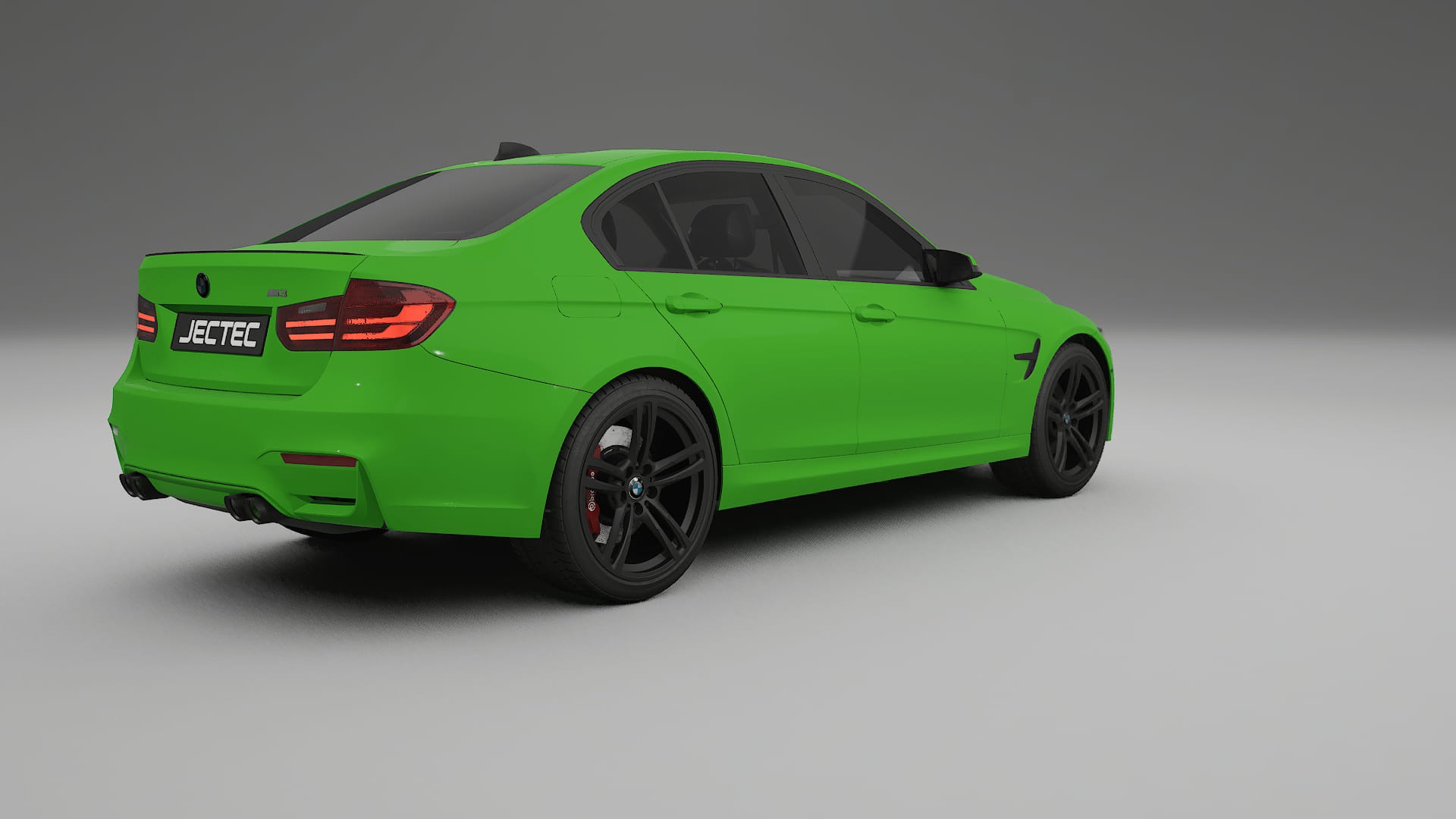 BMW M3 F80 TPU Lakbeschermingsfolie | VENOM Kleurveranderende PPF – Volledig Voorgesneden Kit