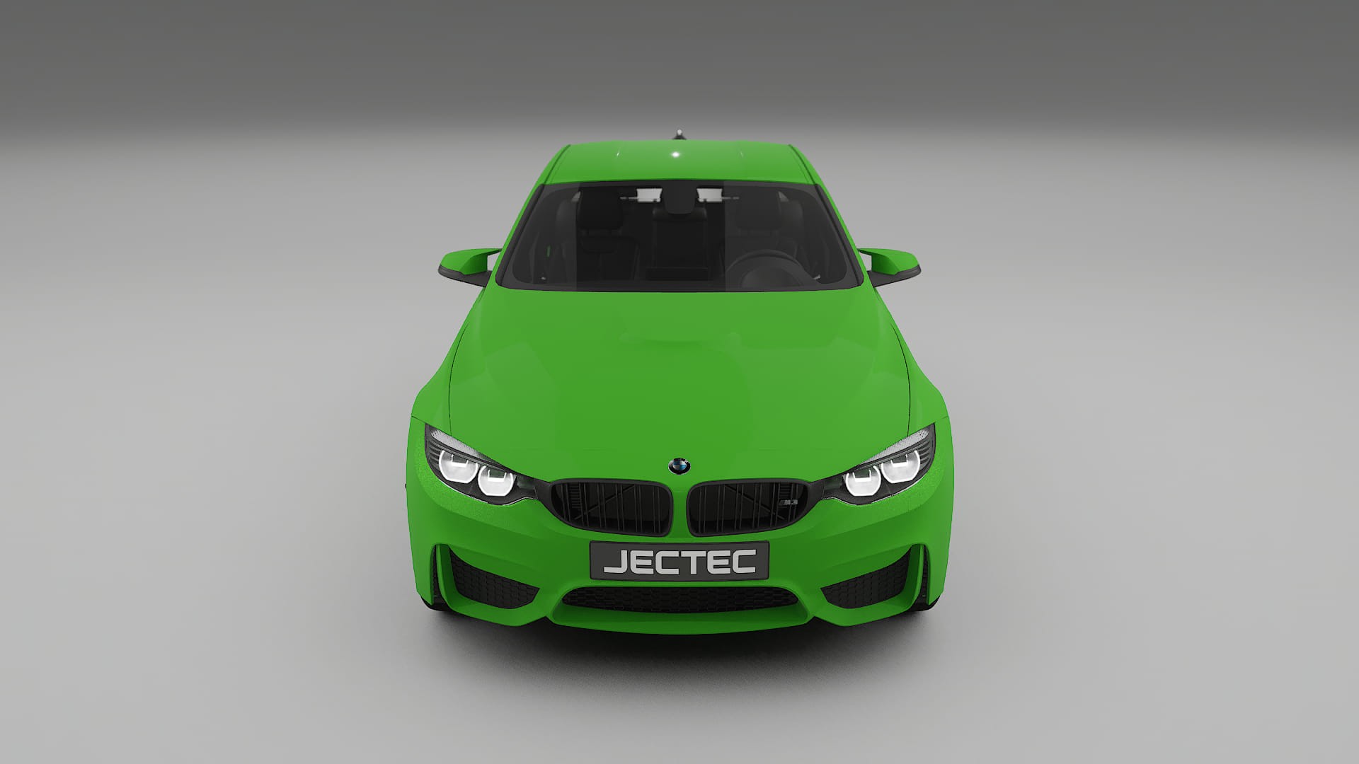 BMW M3 F80 TPU Lakbeschermingsfolie | VENOM Kleurveranderende PPF – Volledig Voorgesneden Kit