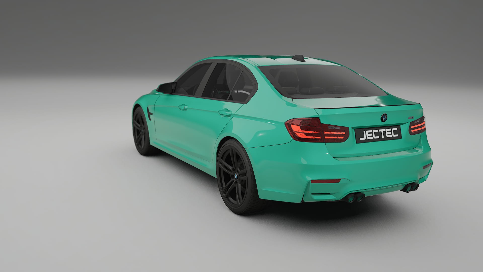 BMW M3 F80 TPU Lakbeschermingsfolie | JEWEL Kleurveranderende PPF – Volledig Voorgesneden Kit