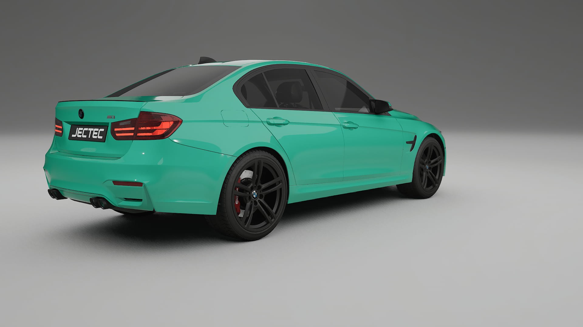 BMW M3 F80 TPU Lakbeschermingsfolie | JEWEL Kleurveranderende PPF – Volledig Voorgesneden Kit