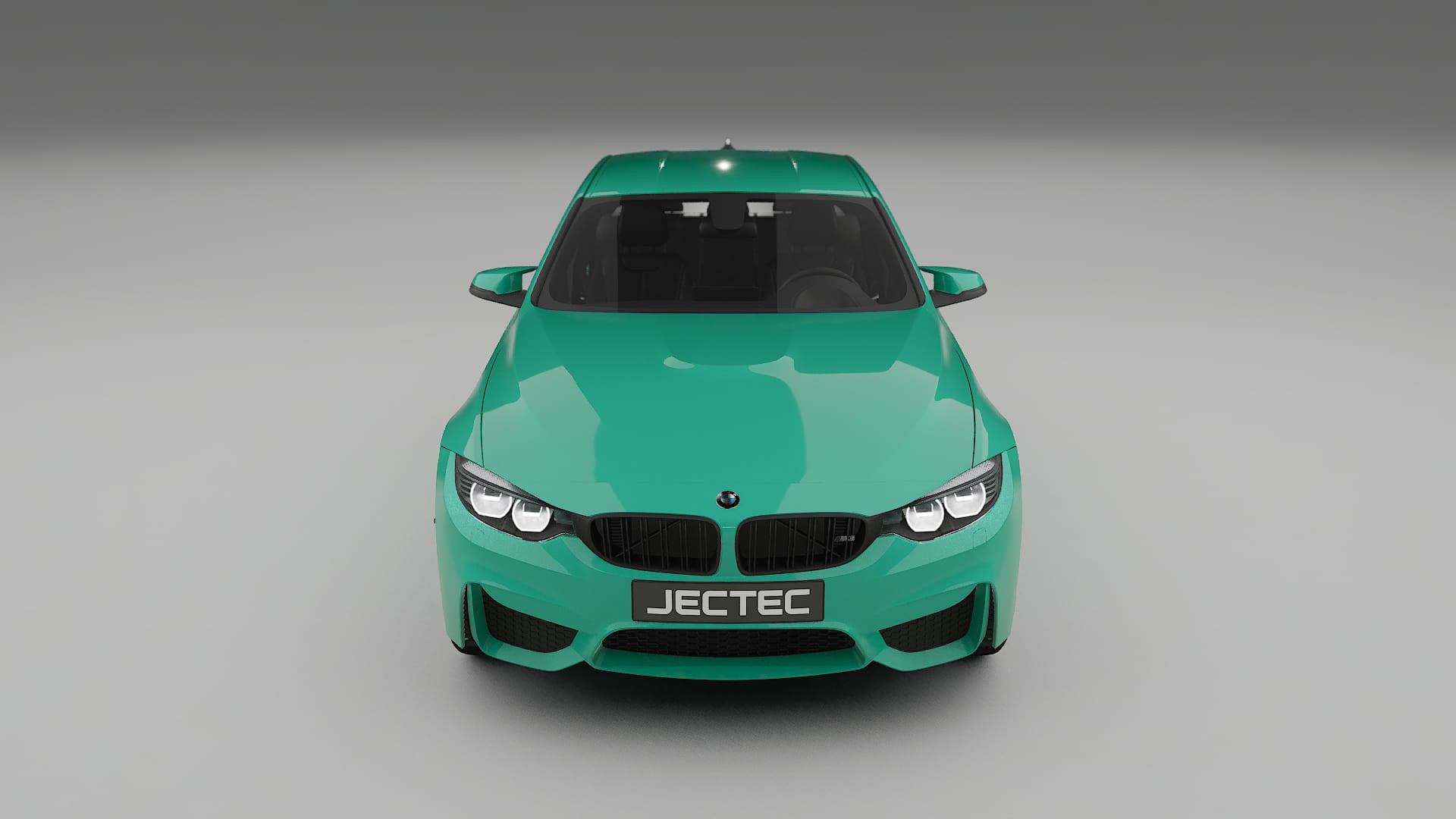 BMW M3 F80 TPU Lakbeschermingsfolie | JEWEL Kleurveranderende PPF – Volledig Voorgesneden Kit