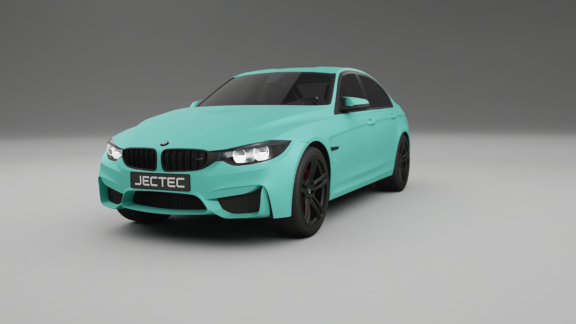 BMW M3 F80 TPU Lakbeschermingsfolie | FROST Kleurveranderende PPF – Volledig Voorgesneden Kit