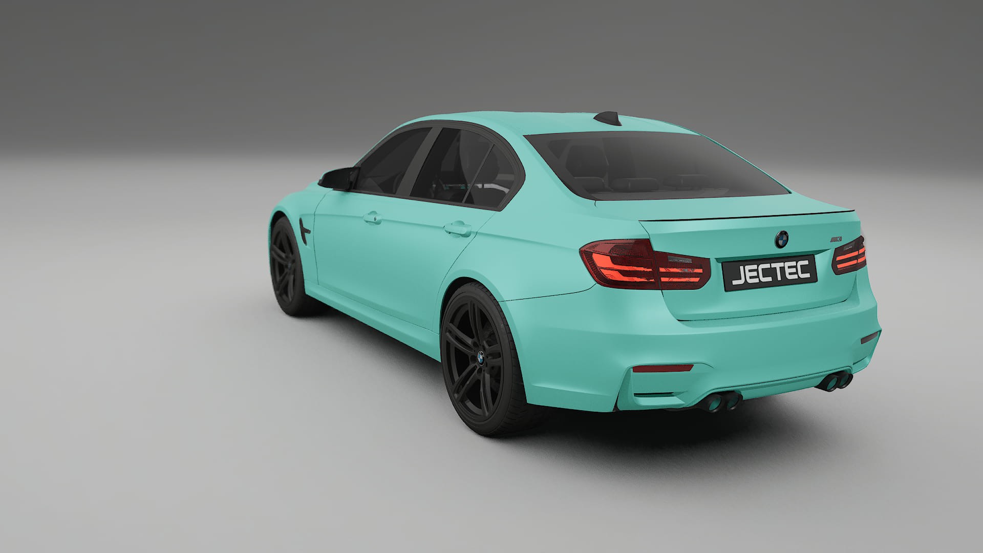 BMW M3 F80 TPU Lakbeschermingsfolie | FROST Kleurveranderende PPF – Volledig Voorgesneden Kit