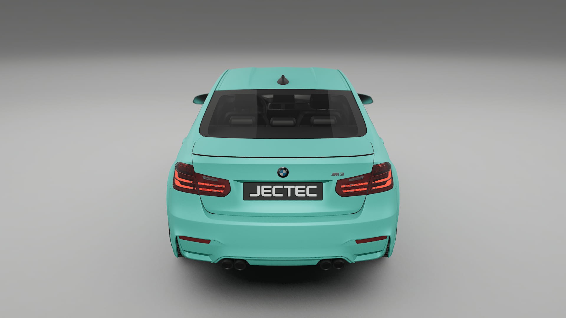 BMW M3 F80 TPU Lakbeschermingsfolie | FROST Kleurveranderende PPF – Volledig Voorgesneden Kit