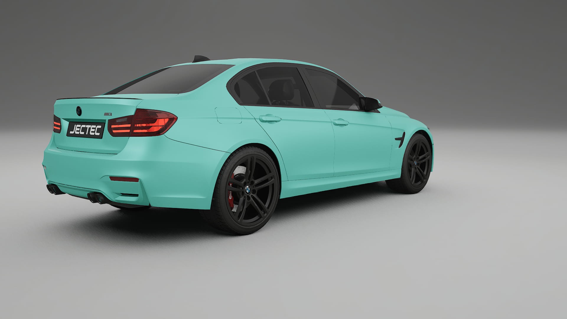 BMW M3 F80 TPU Lakbeschermingsfolie | FROST Kleurveranderende PPF – Volledig Voorgesneden Kit