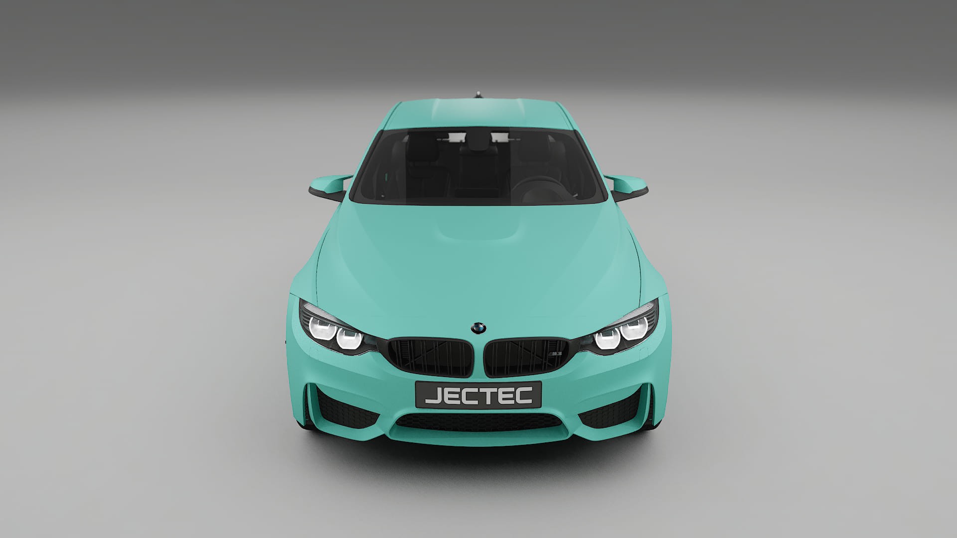 BMW M3 F80 TPU Lakbeschermingsfolie | FROST Kleurveranderende PPF – Volledig Voorgesneden Kit