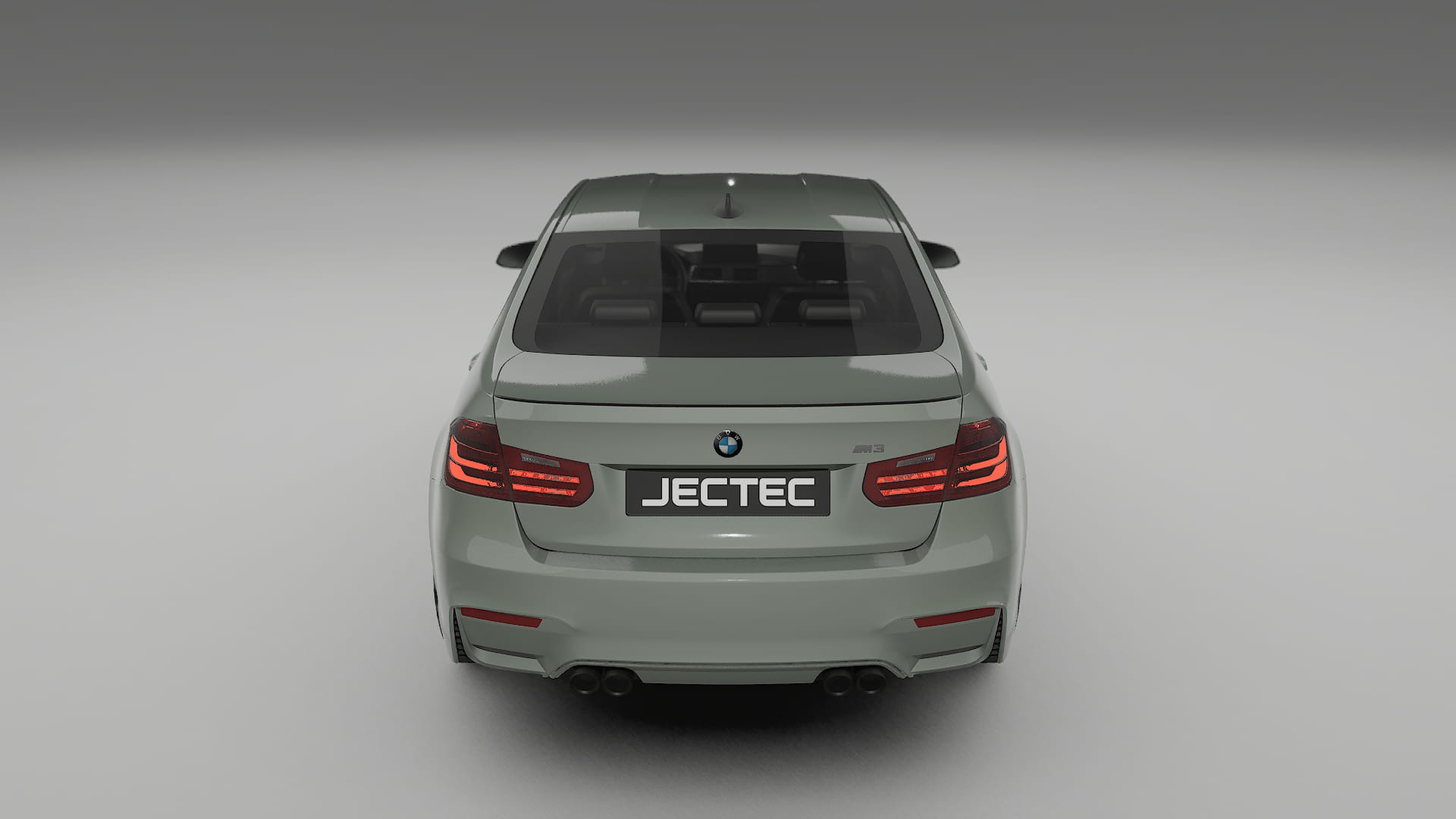 BMW M3 F80 TPU Lakbeschermingsfolie | SLATE Kleurveranderende PPF – Volledig Voorgesneden Kit