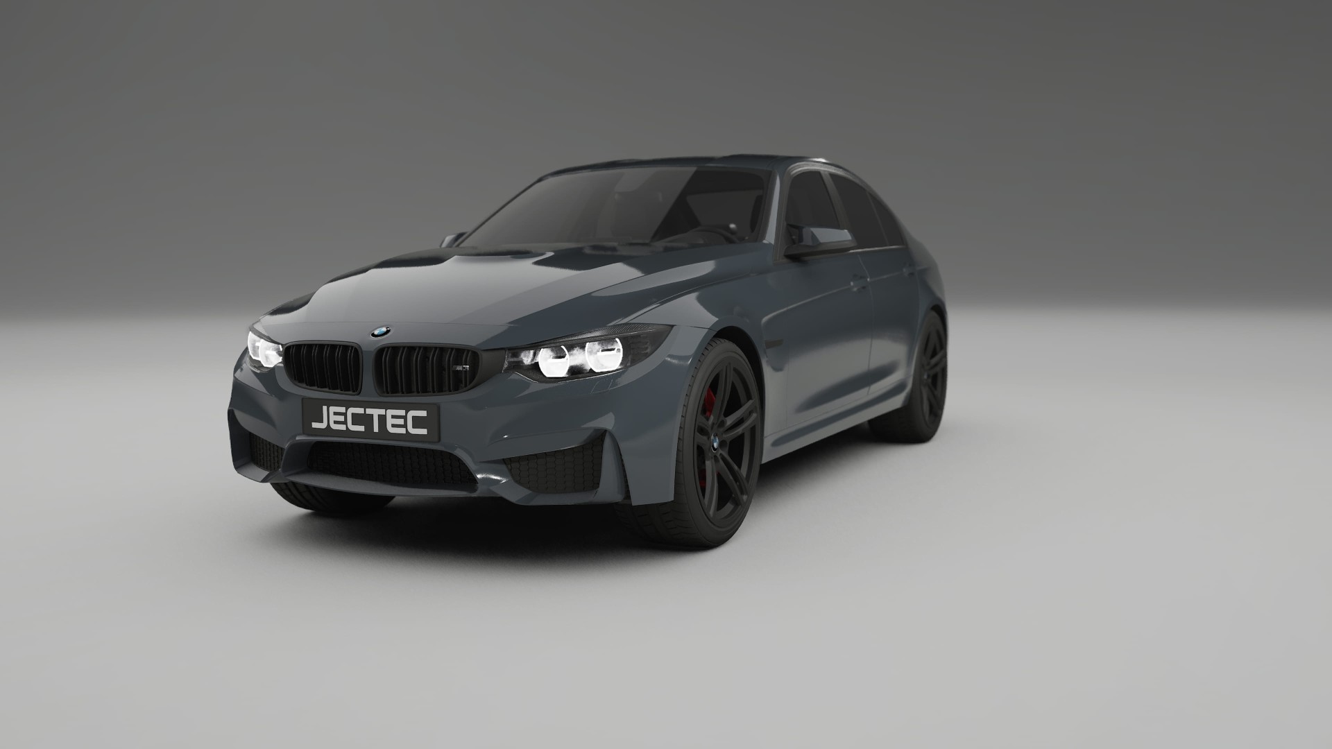 BMW M3 F80 TPU Lakbeschermingsfolie | GRANITE Kleurveranderende PPF – Volledig Voorgesneden Kit