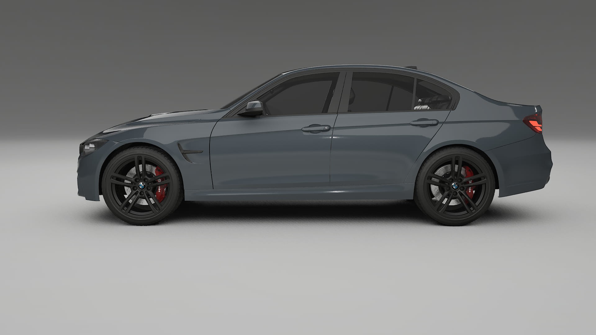 BMW M3 F80 TPU Lakbeschermingsfolie | GRANITE Kleurveranderende PPF – Volledig Voorgesneden Kit