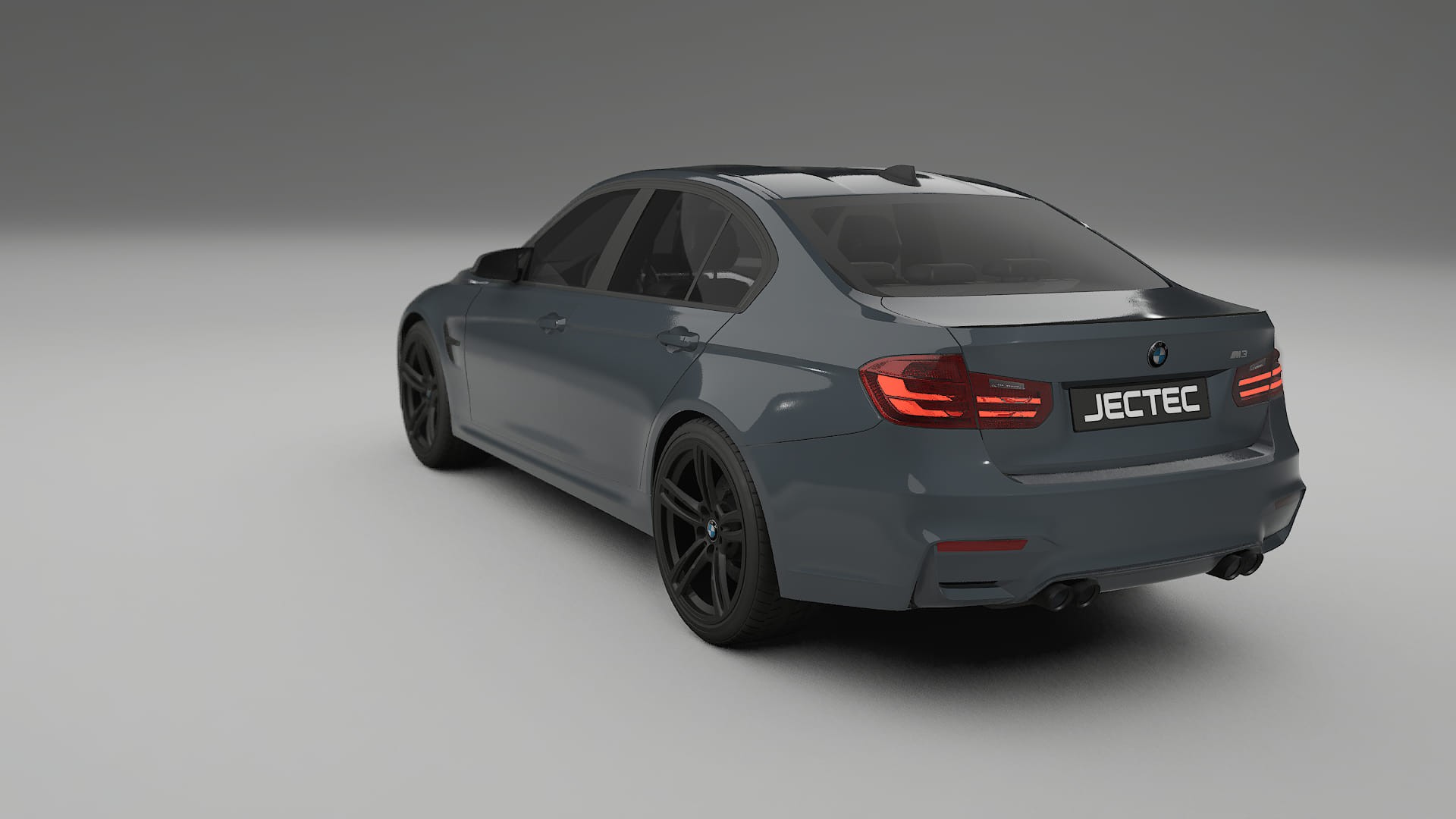 BMW M3 F80 TPU Lakbeschermingsfolie | GRANITE Kleurveranderende PPF – Volledig Voorgesneden Kit