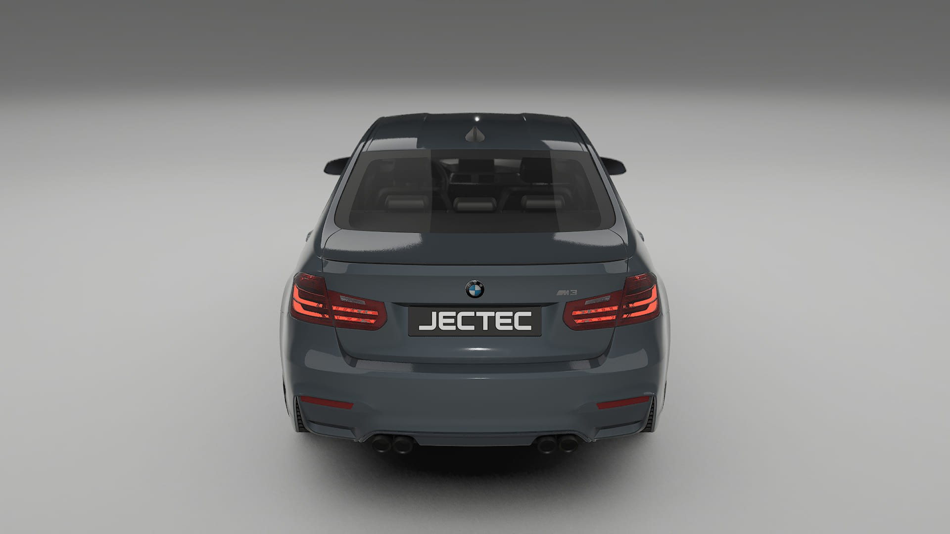 BMW M3 F80 TPU Lakbeschermingsfolie | GRANITE Kleurveranderende PPF – Volledig Voorgesneden Kit