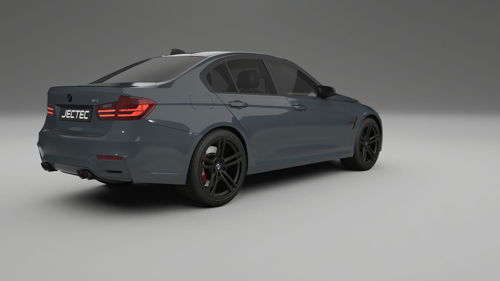 BMW M3 F80 TPU Lakbeschermingsfolie | GRANITE Kleurveranderende PPF – Volledig Voorgesneden Kit