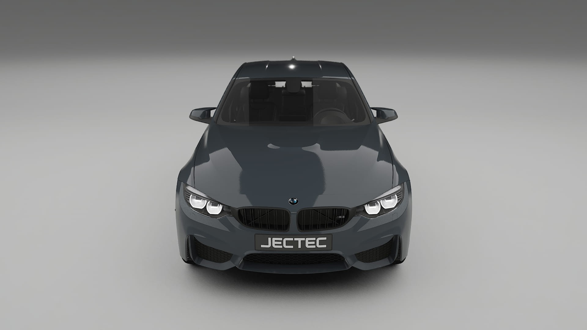 BMW M3 F80 TPU Lakbeschermingsfolie | GRANITE Kleurveranderende PPF – Volledig Voorgesneden Kit