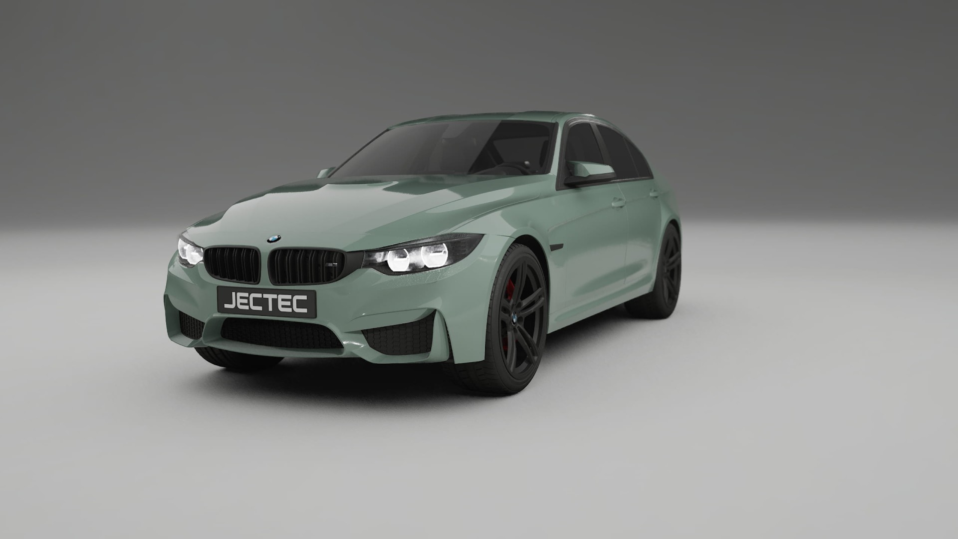 BMW M3 F80 TPU Lakbeschermingsfolie | CINDER Kleurveranderende PPF – Volledig Voorgesneden Kit
