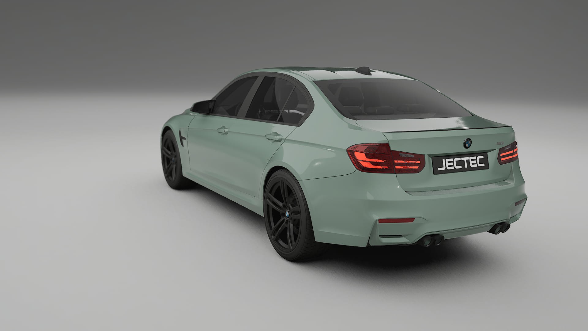 BMW M3 F80 TPU Lakbeschermingsfolie | CINDER Kleurveranderende PPF – Volledig Voorgesneden Kit