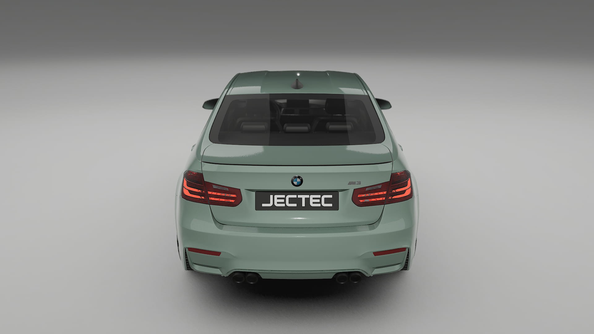 BMW M3 F80 TPU Lakbeschermingsfolie | CINDER Kleurveranderende PPF – Volledig Voorgesneden Kit