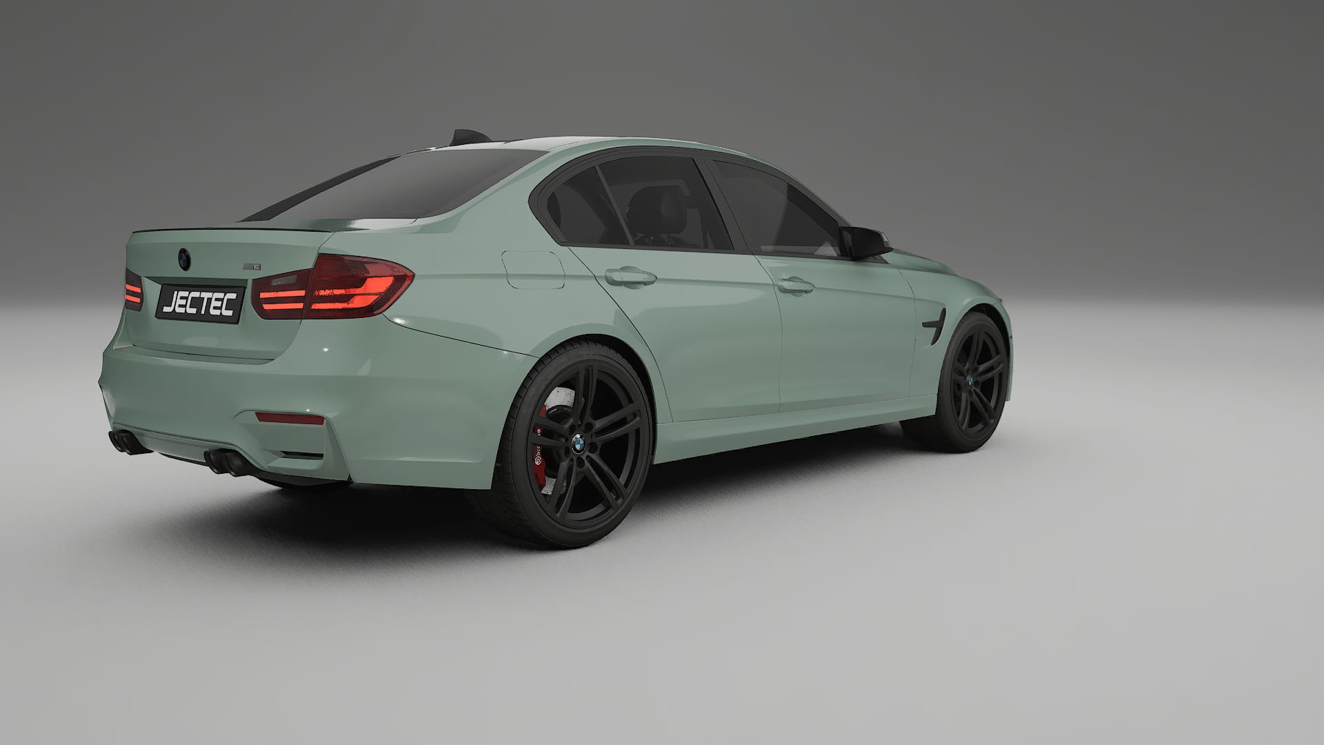 BMW M3 F80 TPU Lakbeschermingsfolie | CINDER Kleurveranderende PPF – Volledig Voorgesneden Kit