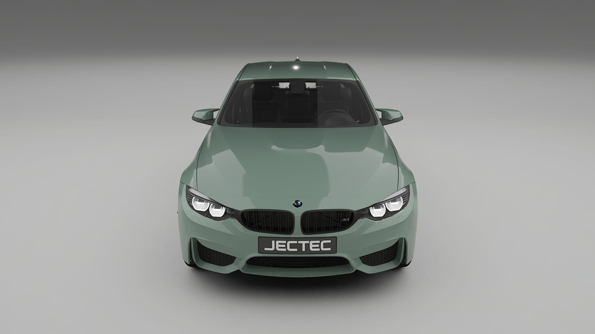 BMW M3 F80 TPU Lakbeschermingsfolie | CINDER Kleurveranderende PPF – Volledig Voorgesneden Kit