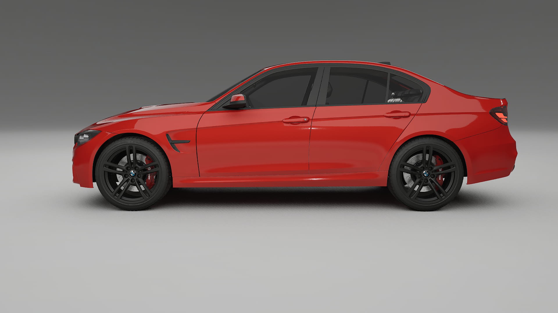 BMW M3 F80 TPU Lakbeschermingsfolie | BLAZE Kleurveranderende PPF – Volledig Voorgesneden Kit
