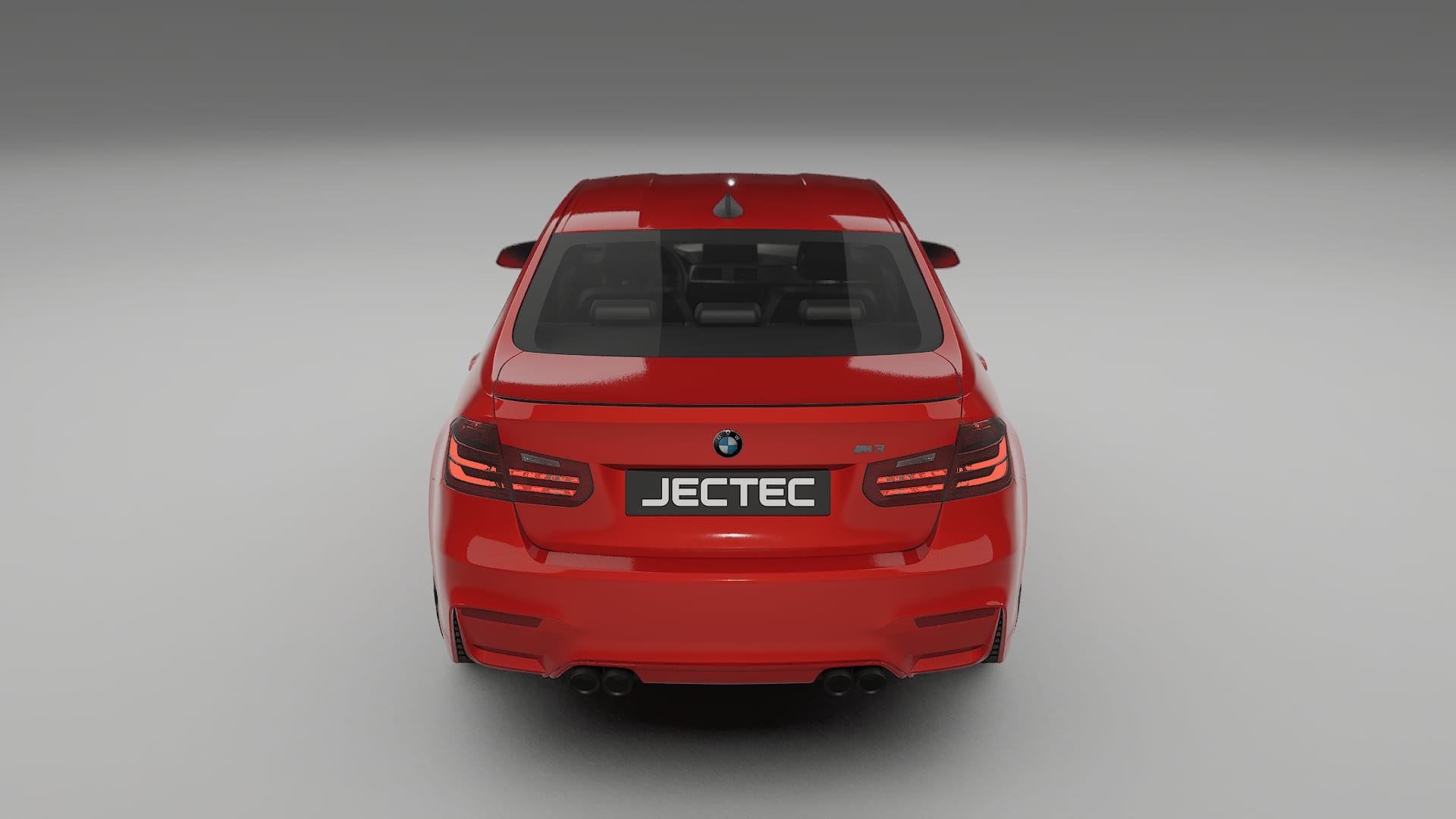 BMW M3 F80 TPU Lakbeschermingsfolie | BLAZE Kleurveranderende PPF – Volledig Voorgesneden Kit