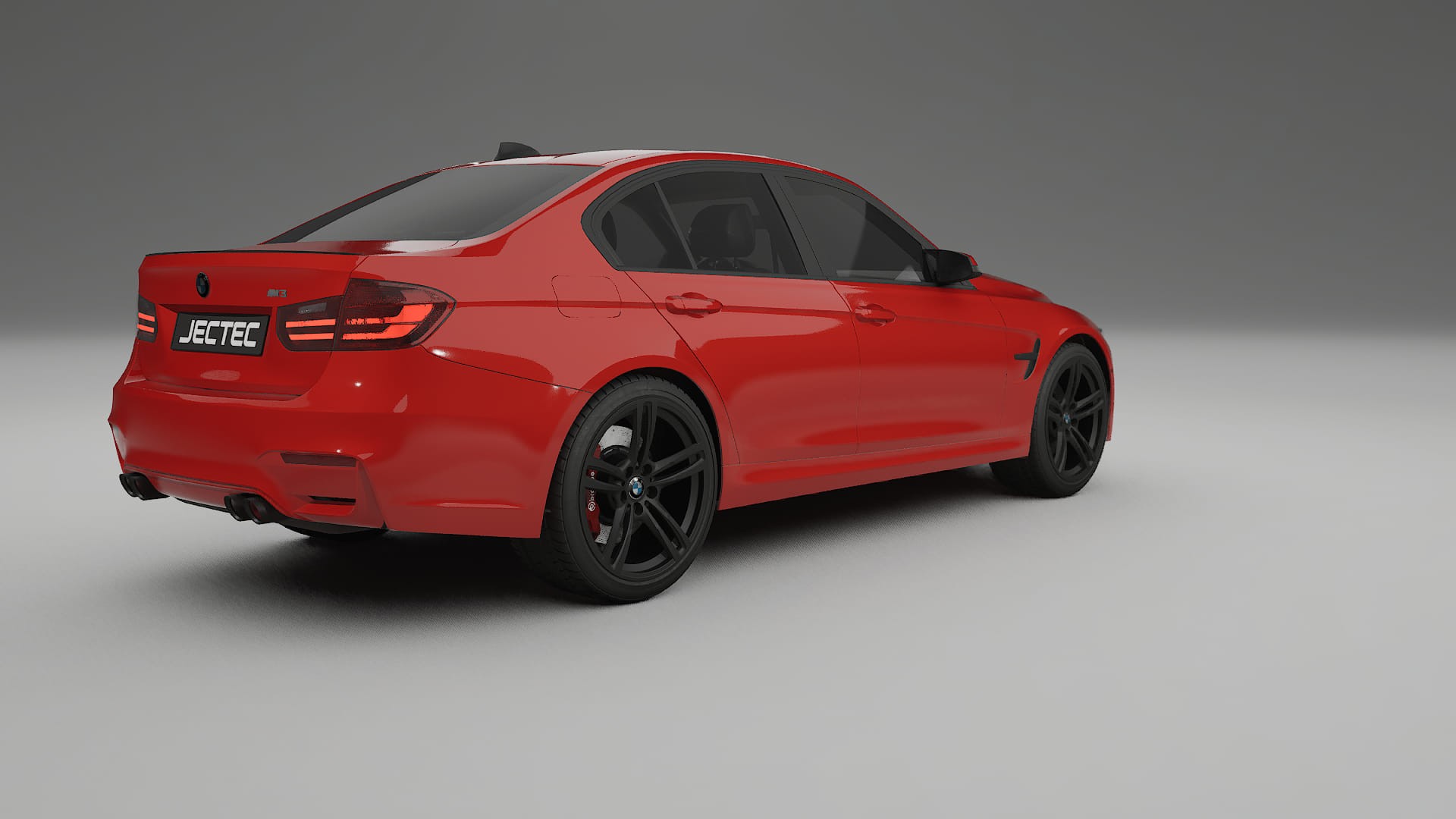 BMW M3 F80 TPU Lakbeschermingsfolie | BLAZE Kleurveranderende PPF – Volledig Voorgesneden Kit