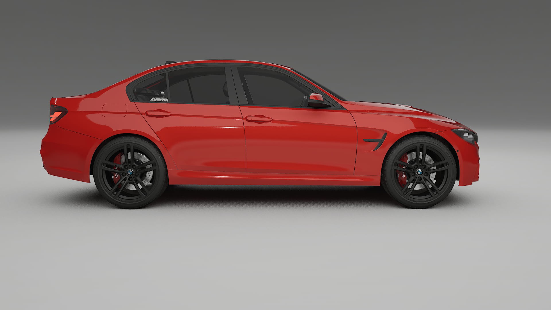 BMW M3 F80 TPU Lakbeschermingsfolie | BLAZE Kleurveranderende PPF – Volledig Voorgesneden Kit