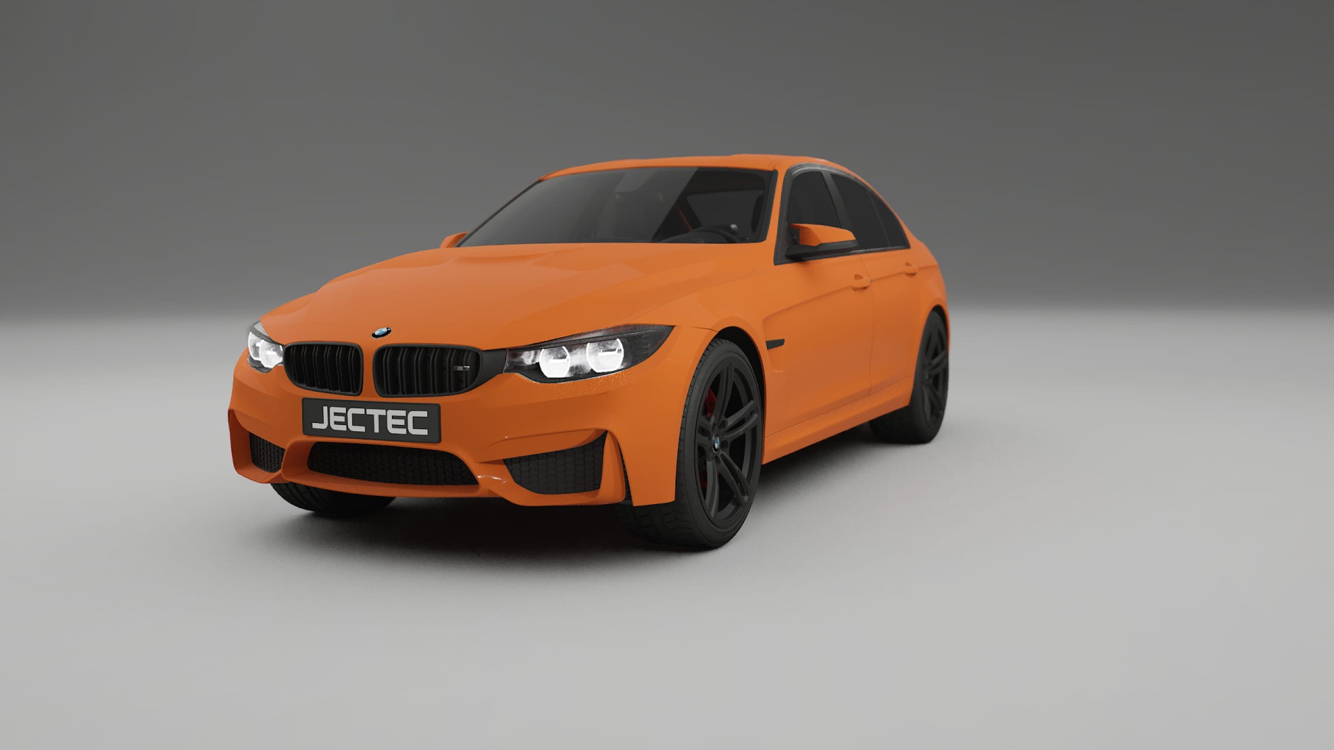 BMW M3 F80 TPU Lakbeschermingsfolie | ROCKET Kleurveranderende PPF – Volledig Voorgesneden Kit