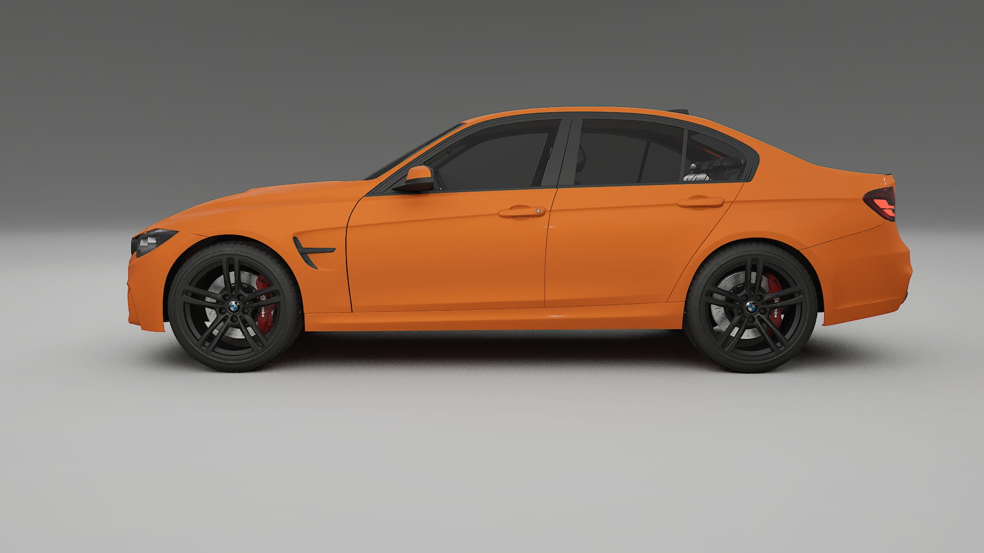 BMW M3 F80 TPU Lakbeschermingsfolie | ROCKET Kleurveranderende PPF – Volledig Voorgesneden Kit