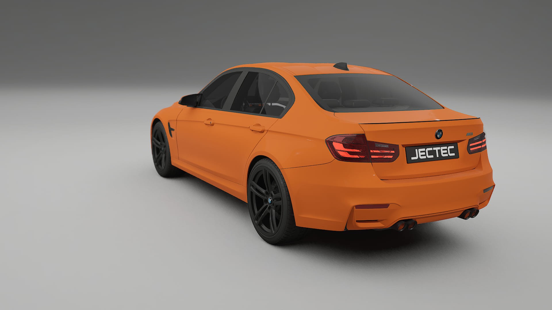 BMW M3 F80 TPU Lakbeschermingsfolie | ROCKET Kleurveranderende PPF – Volledig Voorgesneden Kit