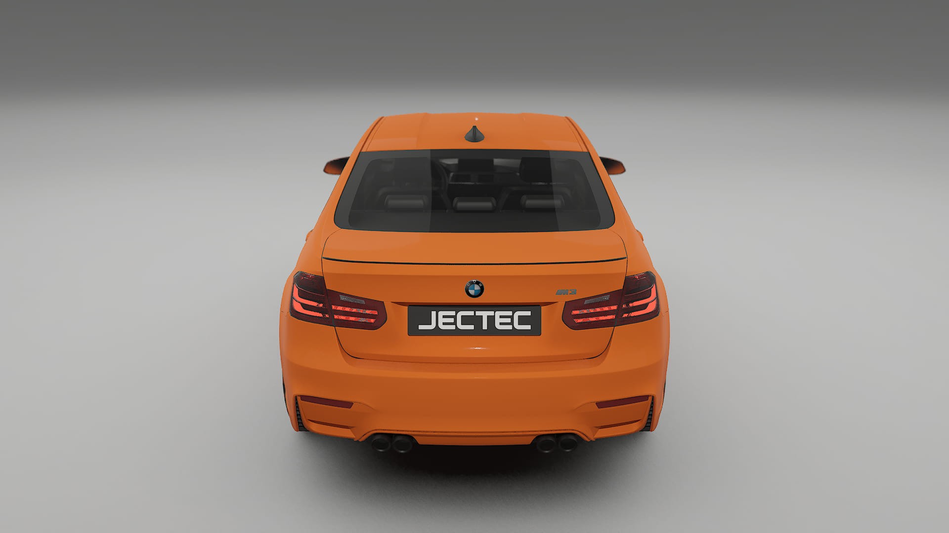 BMW M3 F80 TPU Lakbeschermingsfolie | ROCKET Kleurveranderende PPF – Volledig Voorgesneden Kit