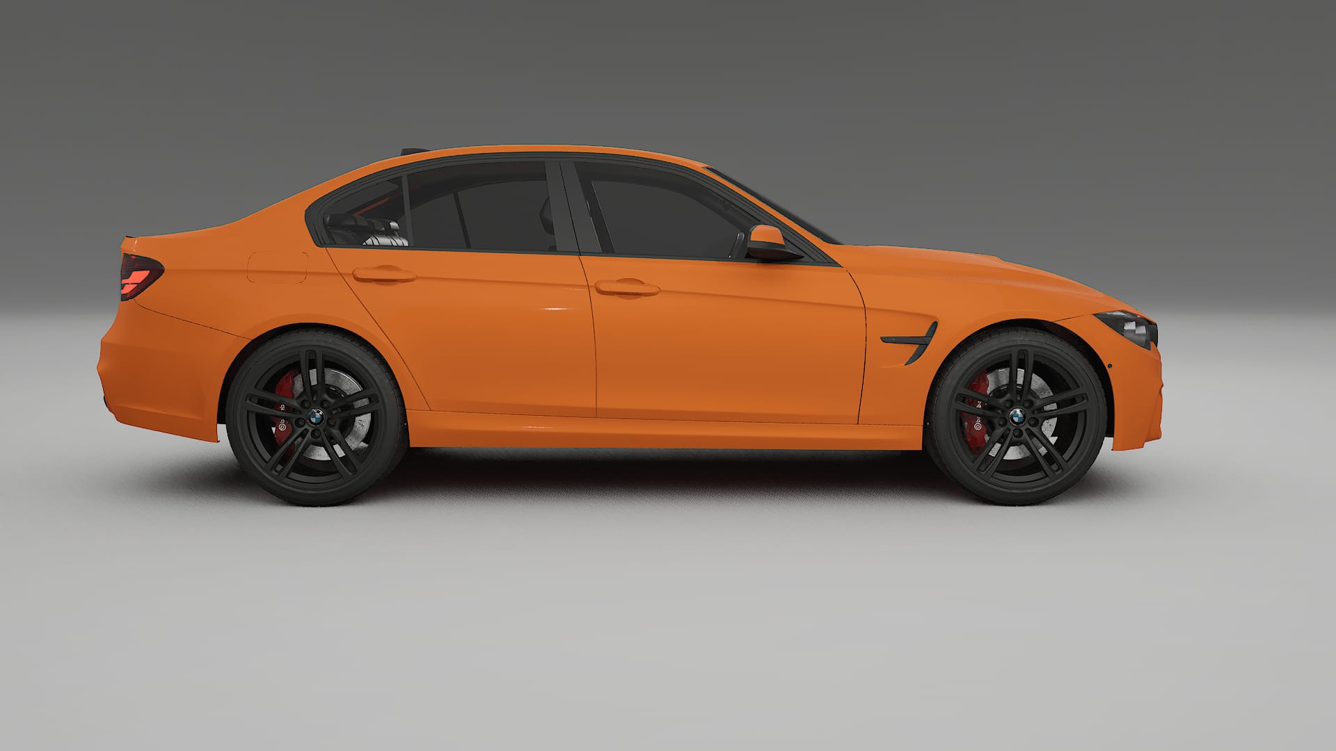 BMW M3 F80 TPU Lakbeschermingsfolie | ROCKET Kleurveranderende PPF – Volledig Voorgesneden Kit