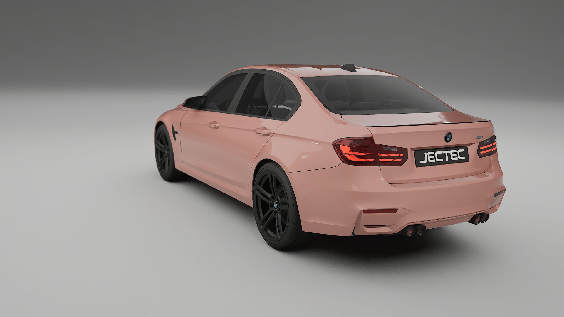 BMW M3 F80 TPU Lakbeschermingsfolie | BLUSH Kleurveranderende PPF – Volledig Voorgesneden Kit