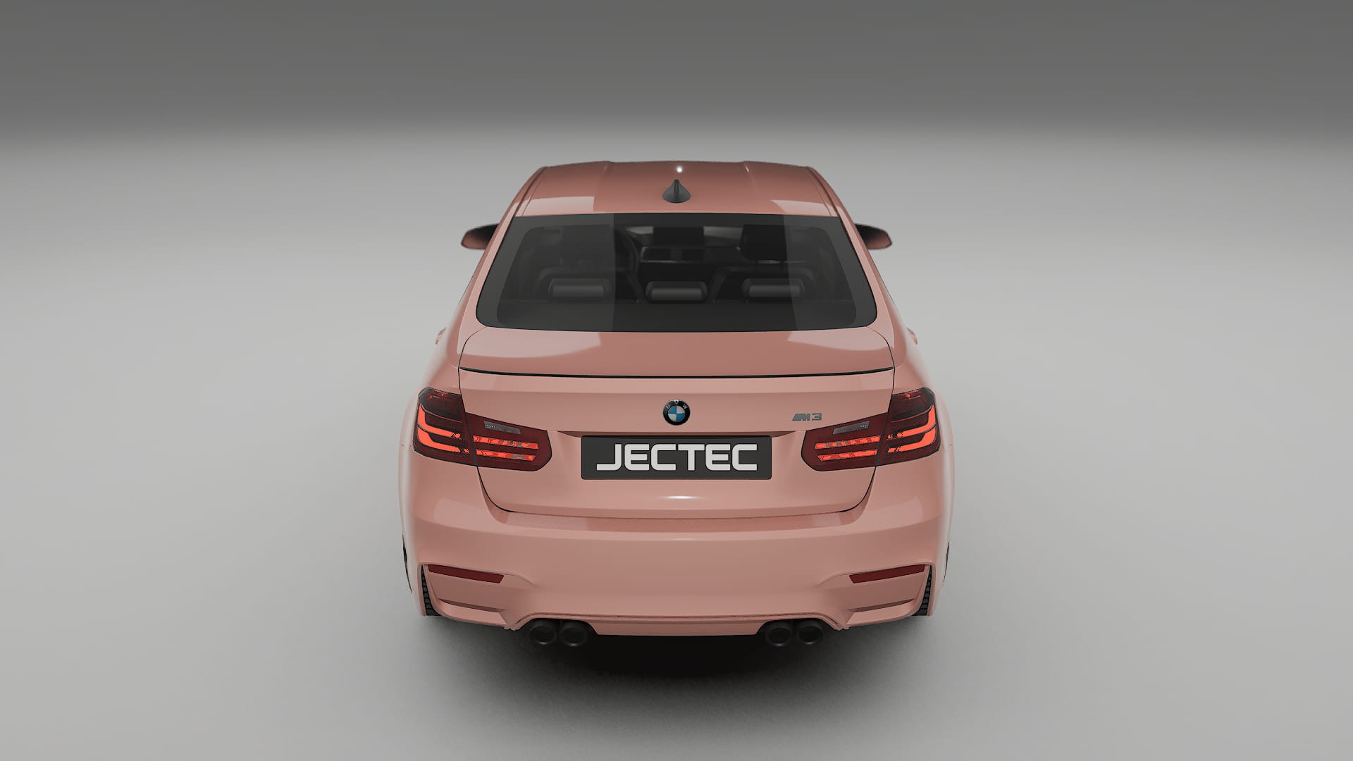 BMW M3 F80 TPU Lakbeschermingsfolie | BLUSH Kleurveranderende PPF – Volledig Voorgesneden Kit