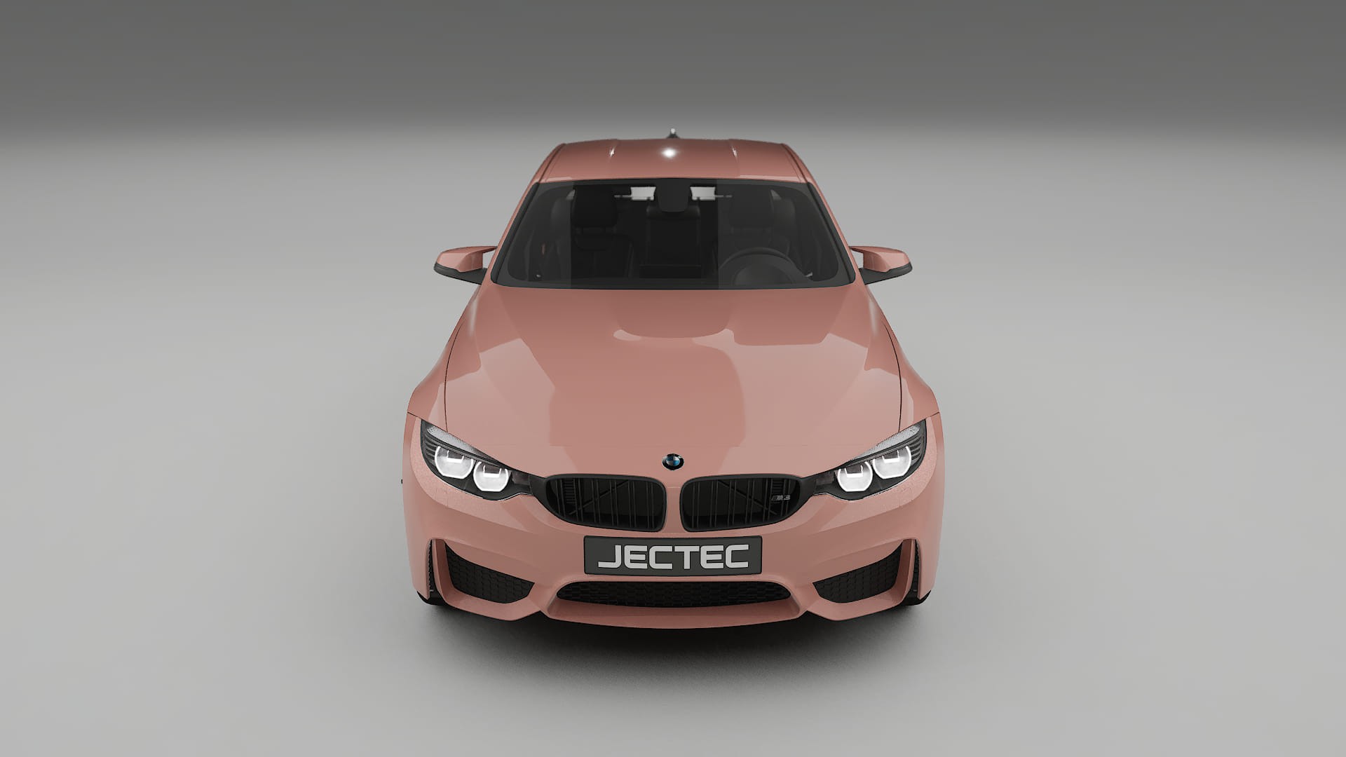 BMW M3 F80 TPU Lakbeschermingsfolie | BLUSH Kleurveranderende PPF – Volledig Voorgesneden Kit
