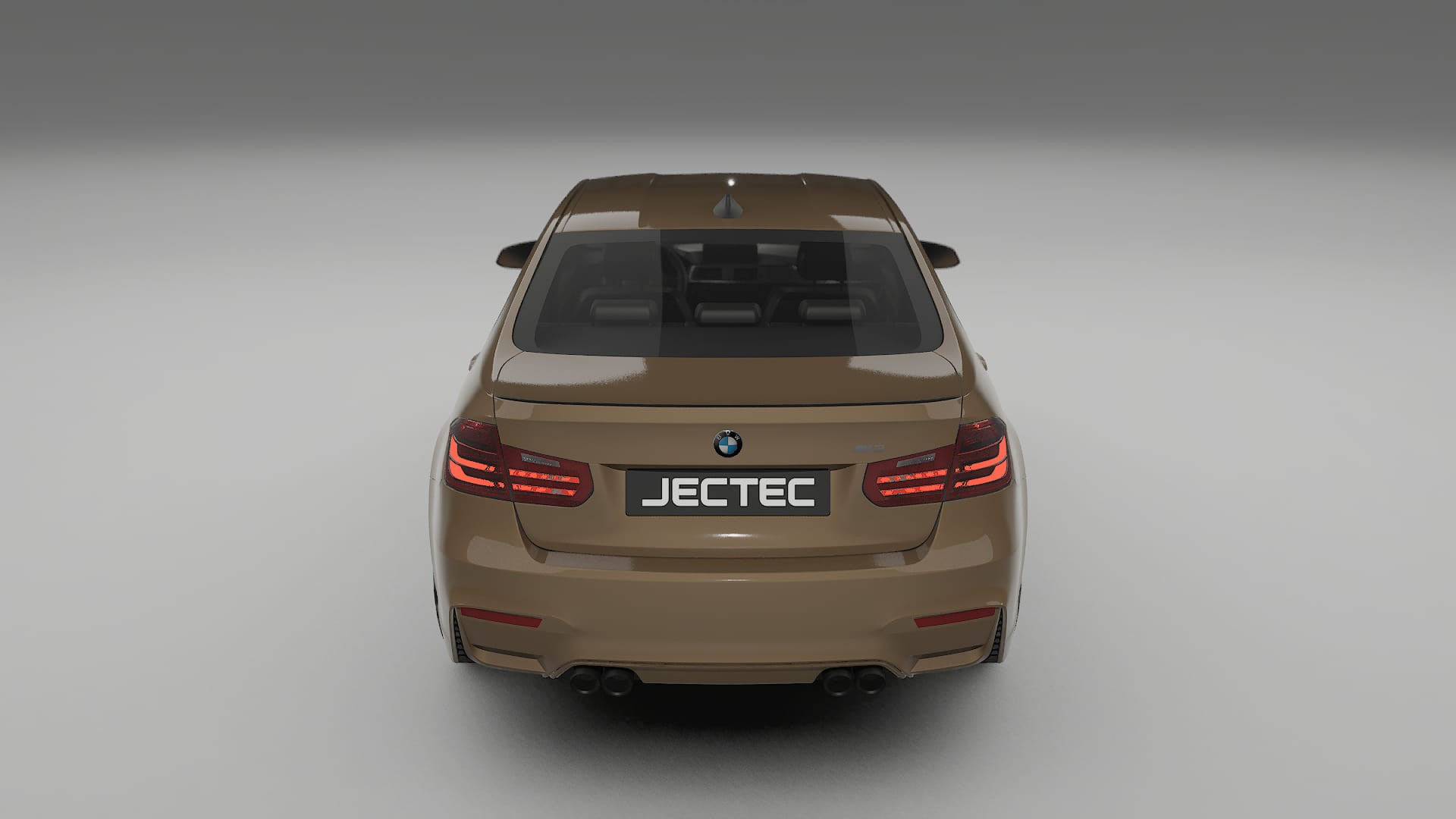 BMW M3 F80 TPU Lakbeschermingsfolie | SAHARA Kleurveranderende PPF – Volledig Voorgesneden Kit