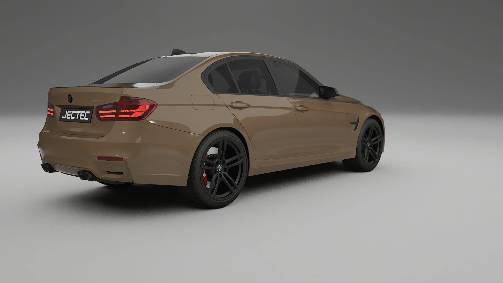 BMW M3 F80 TPU Lakbeschermingsfolie | SAHARA Kleurveranderende PPF – Volledig Voorgesneden Kit