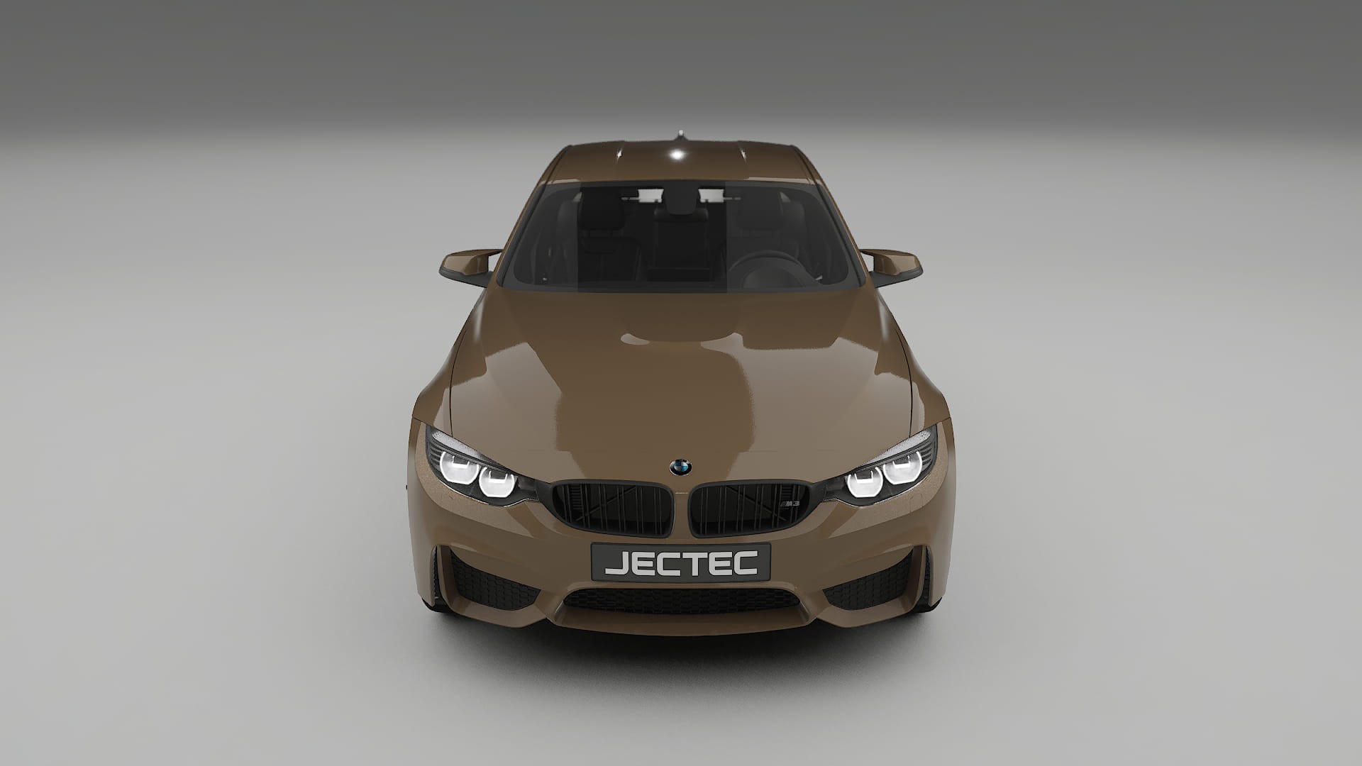 BMW M3 F80 TPU Lakbeschermingsfolie | SAHARA Kleurveranderende PPF – Volledig Voorgesneden Kit
