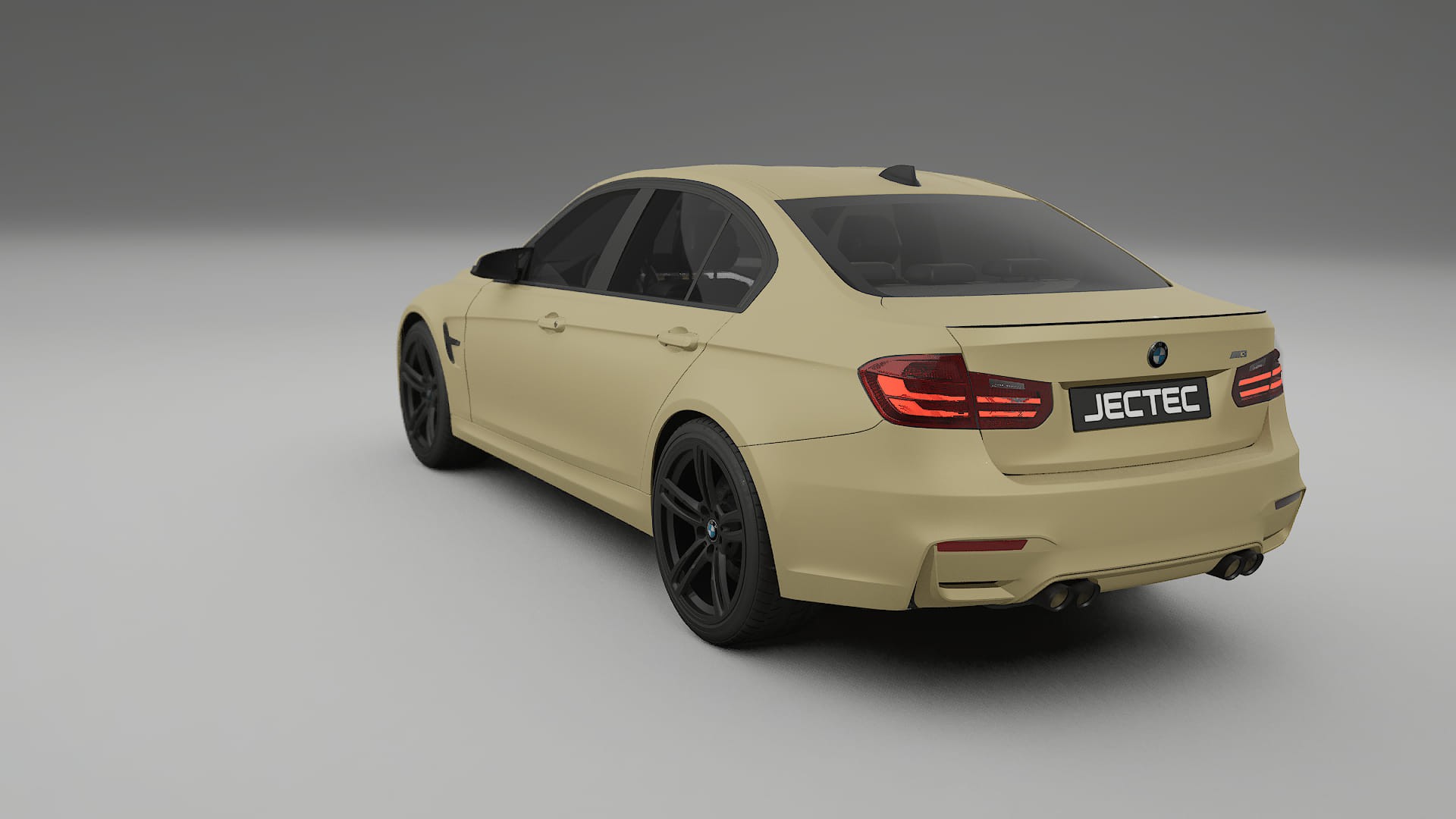 BMW M3 F80 TPU Lakbeschermingsfolie | SAND Kleurveranderende PPF – Volledig Voorgesneden Kit